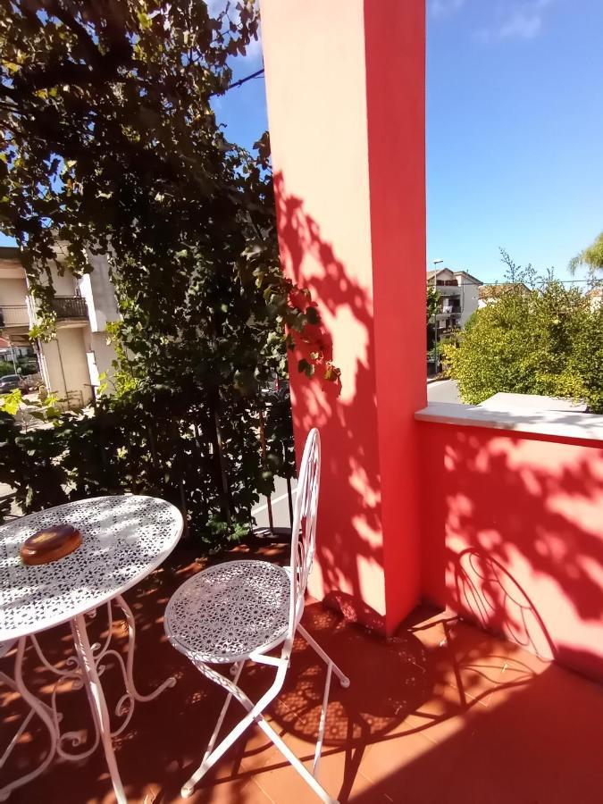 B&B Vigna Grande Agropoli Zewnętrze zdjęcie