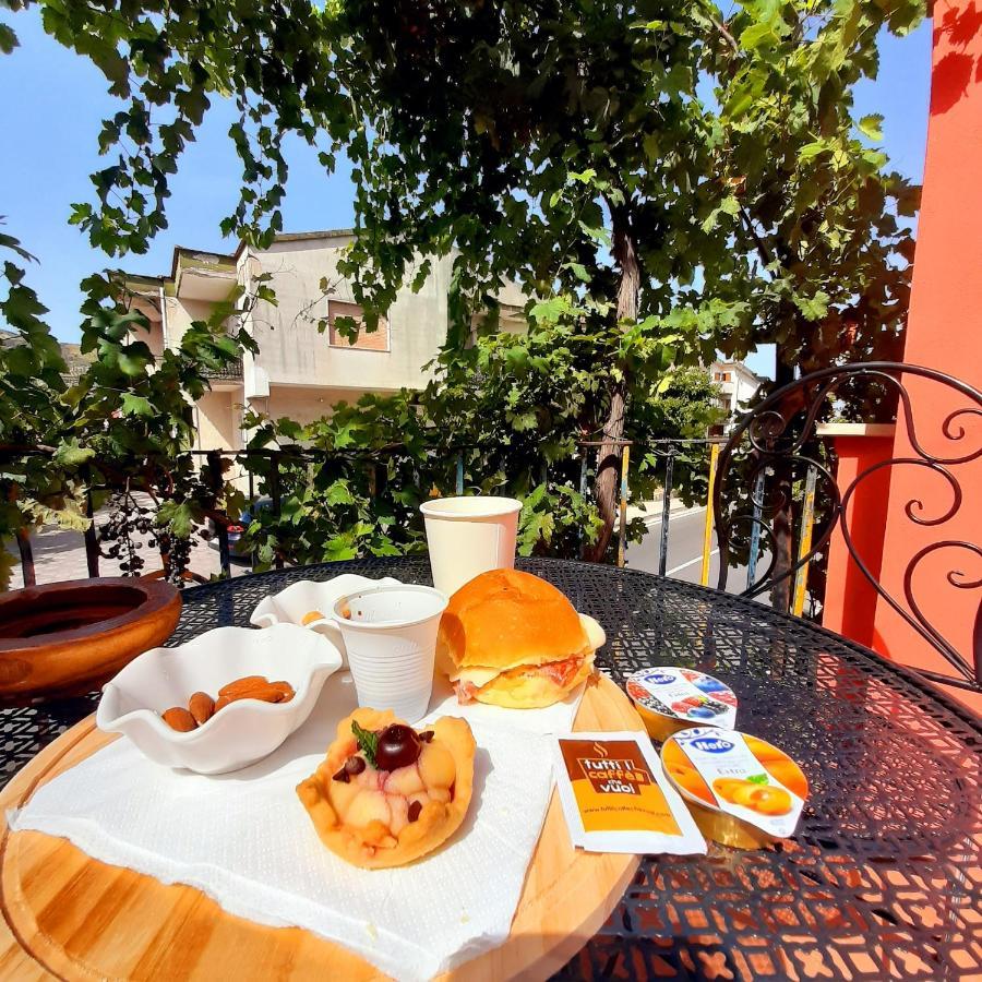 B&B Vigna Grande Agropoli Zewnętrze zdjęcie