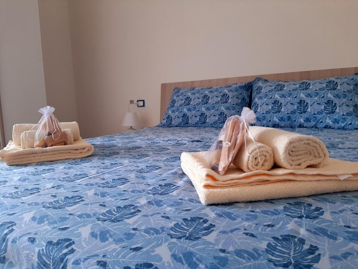 B&B Vigna Grande Agropoli Zewnętrze zdjęcie