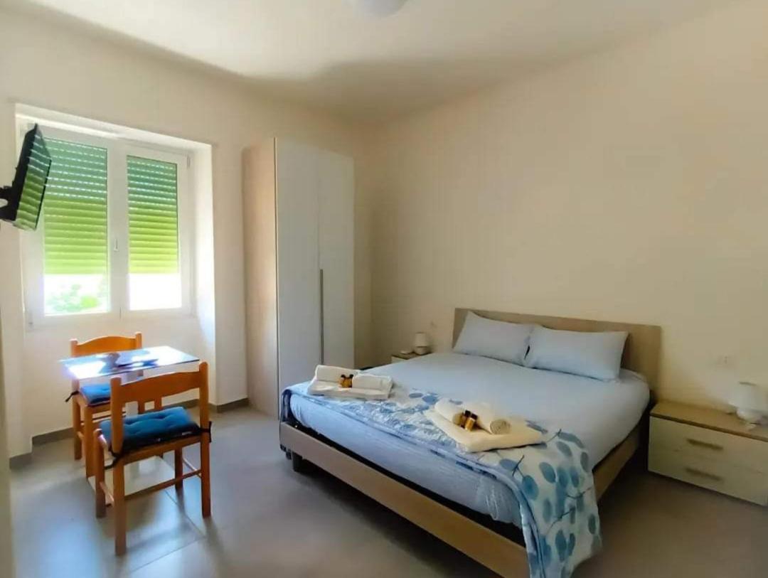B&B Vigna Grande Agropoli Zewnętrze zdjęcie
