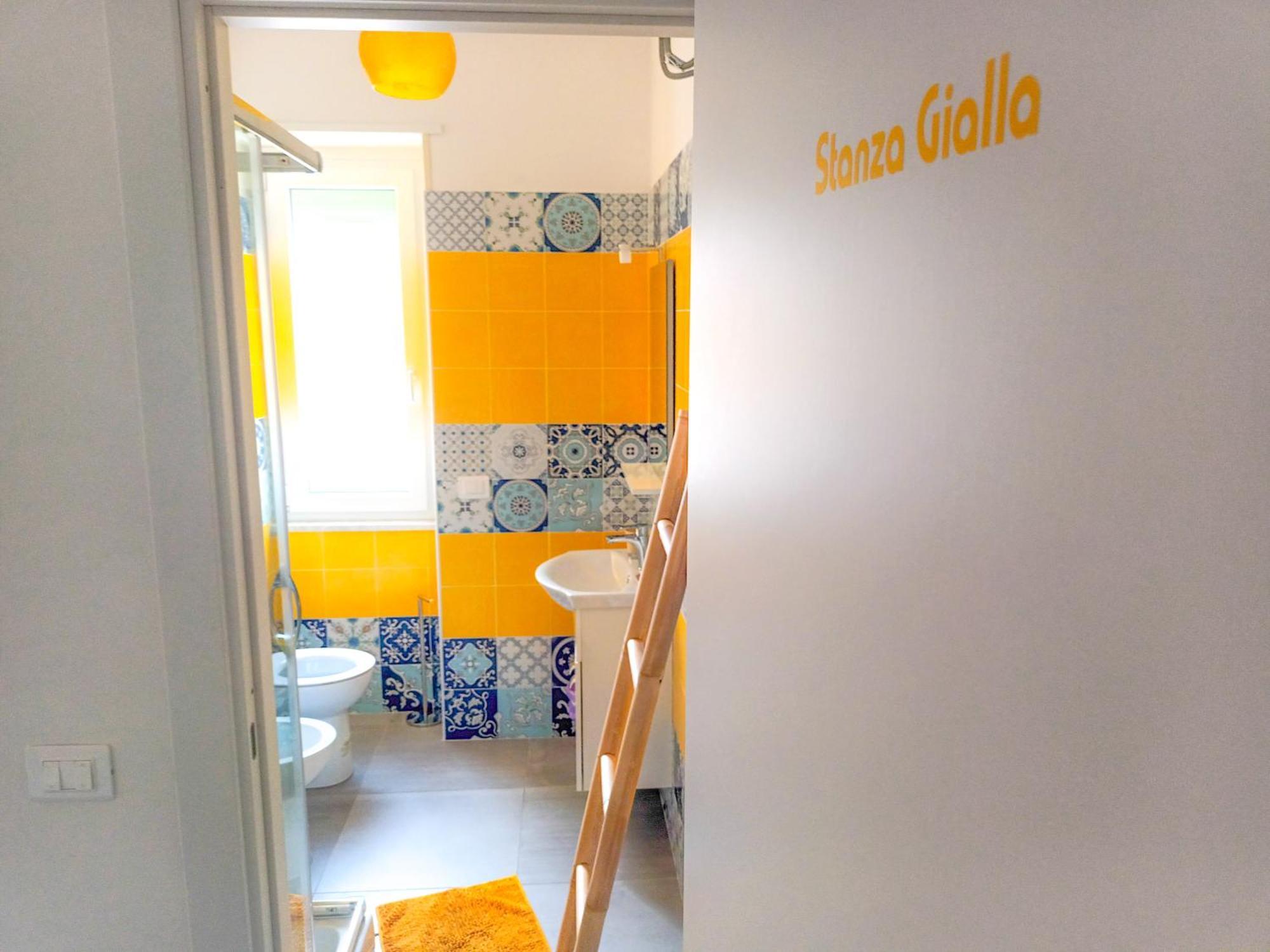 B&B Vigna Grande Agropoli Zewnętrze zdjęcie