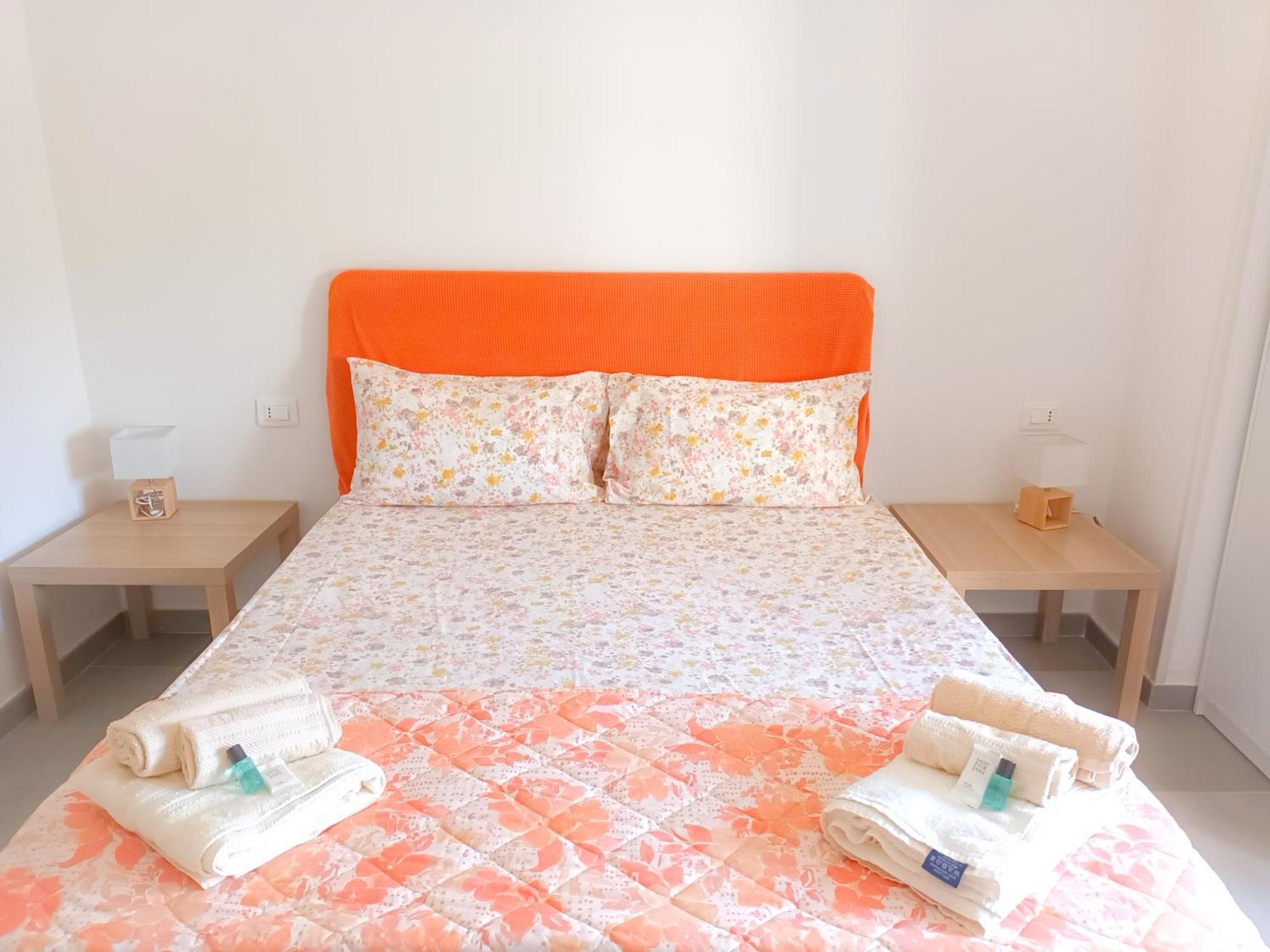 B&B Vigna Grande Agropoli Zewnętrze zdjęcie