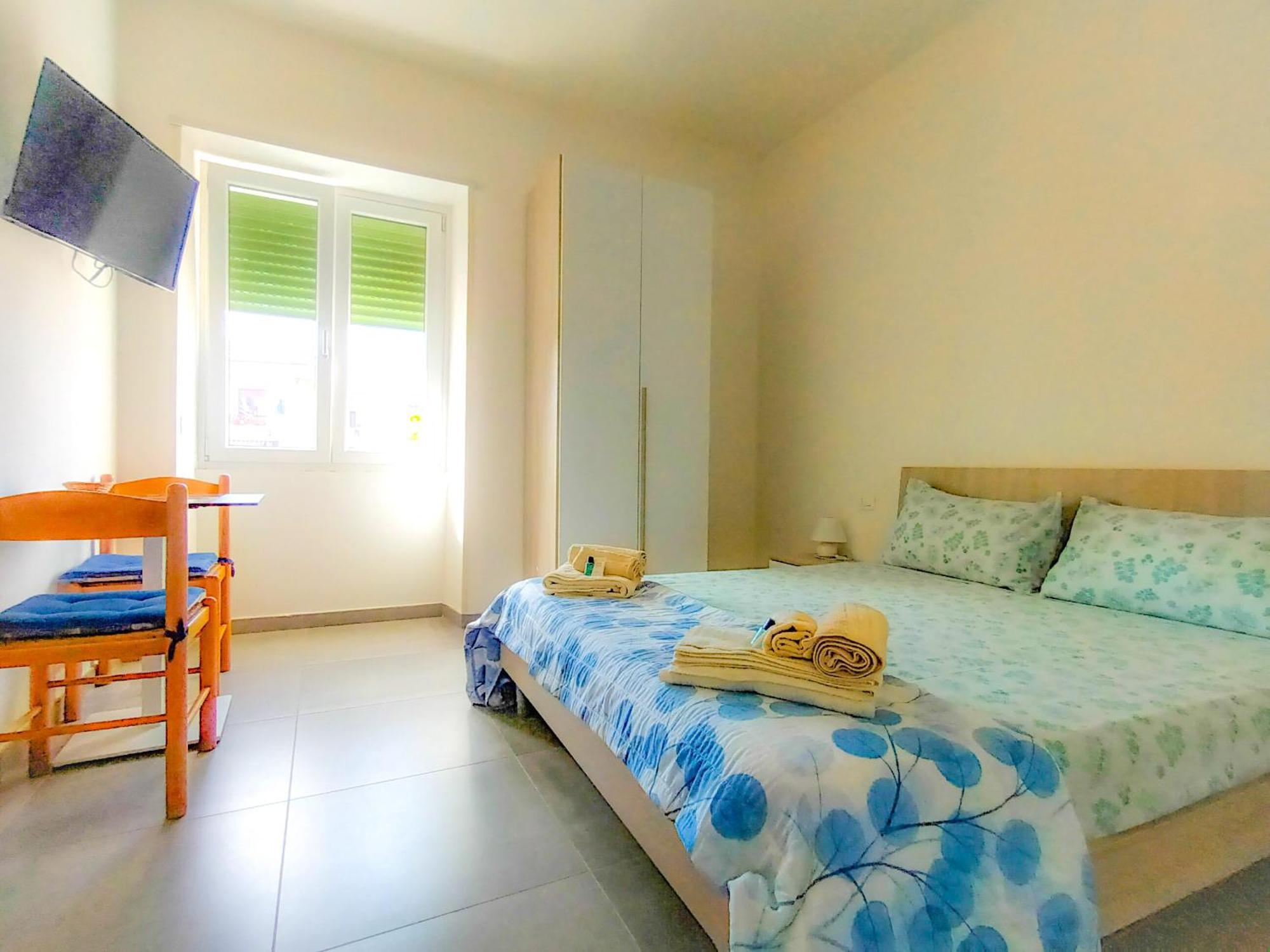 B&B Vigna Grande Agropoli Zewnętrze zdjęcie