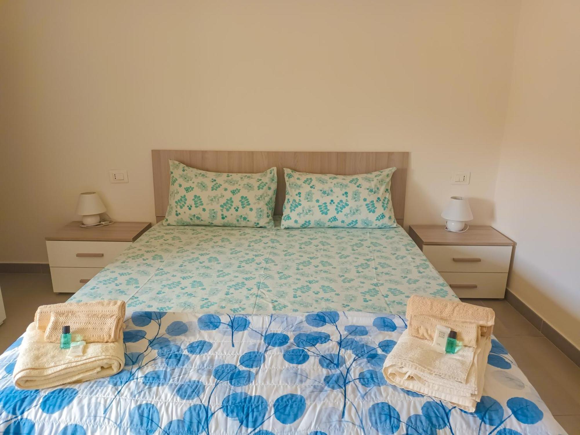 B&B Vigna Grande Agropoli Zewnętrze zdjęcie